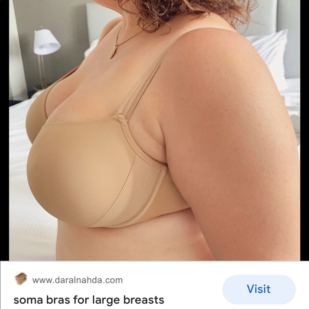 Soma 42dd cooling balconette bra